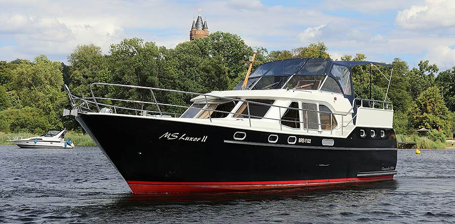 Concordia 125 - Luxor II