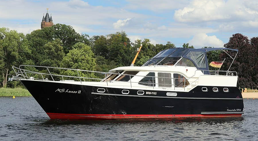 Concordia 125 - Luxor II