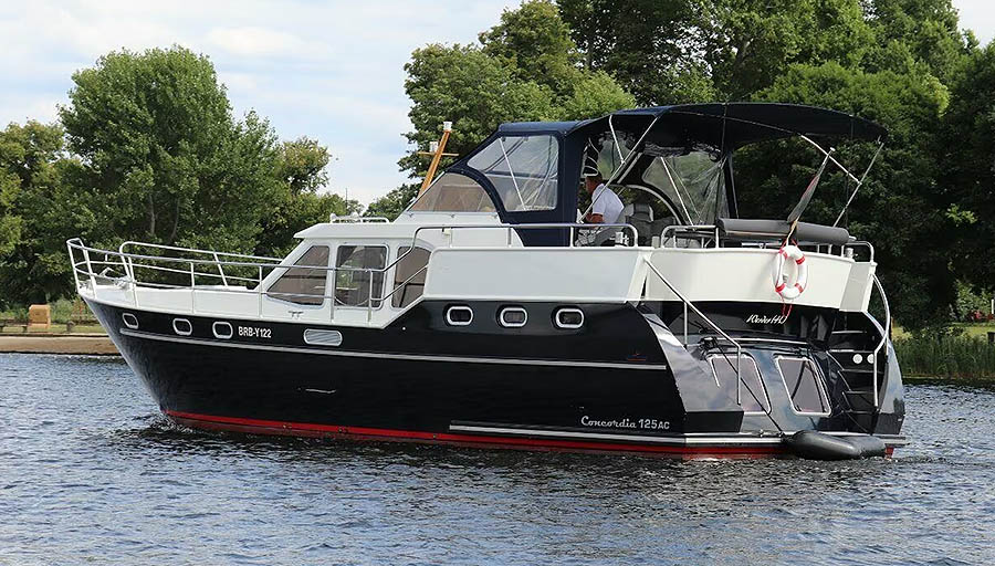 Concordia 125 - Luxor II