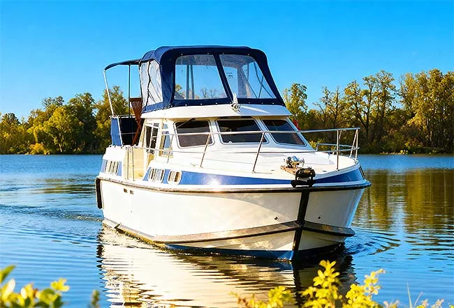 Tarpon 37 C - "Dicker Delphin II"