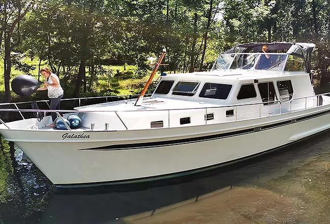 Babro 1340 Spezial - "Galathea"