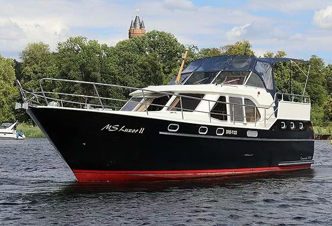 Concordia 125 - "Luxor II"